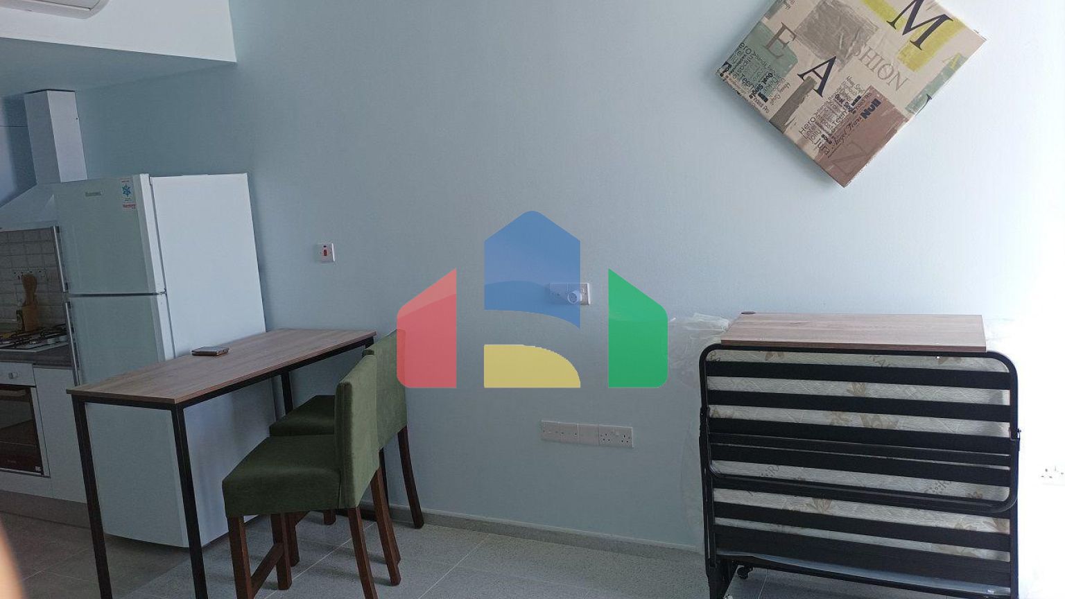 Студия 44 м2 в 200 метрах от моря в Боазе