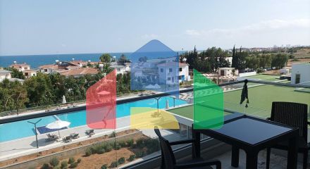 Студия 44 м2 в 200 метрах от моря в Боазе Студия 44 м2 в 200 метрах от моря в Боазе