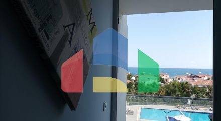 Студия 44 м2 в 200 метрах от моря в Боазе Студия 44 м2 в 200 метрах от моря в Боазе