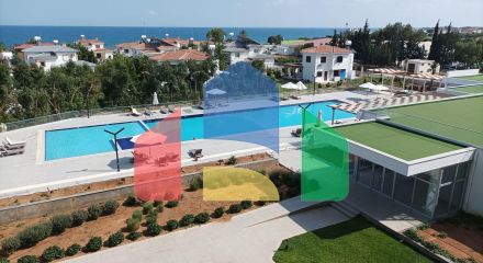 Студия 44 м2 в 200 метрах от моря в Боазе Студия 44 м2 в 200 метрах от моря в Боазе