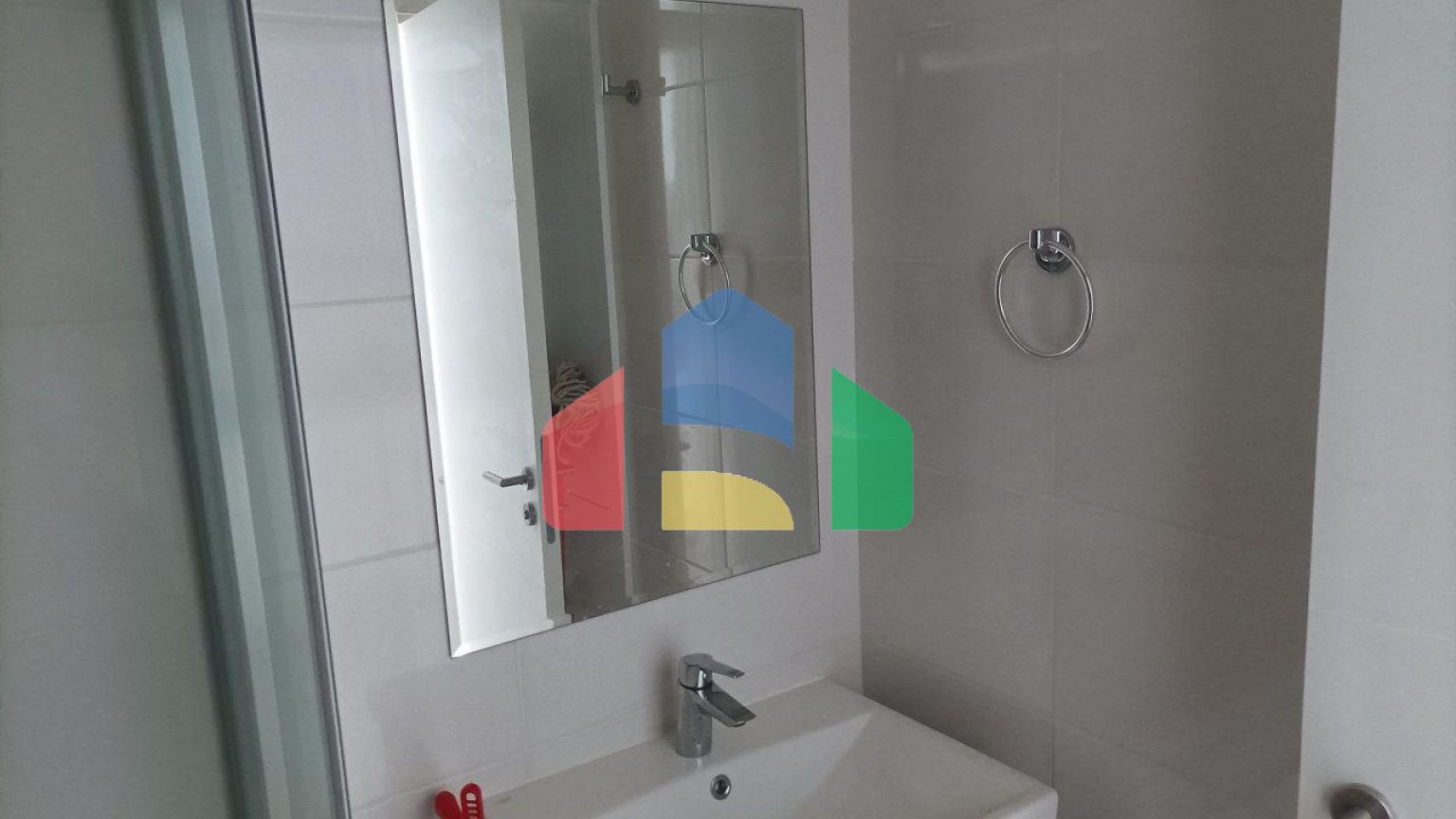 Студия 44 м2 в 200 метрах от моря в Боазе