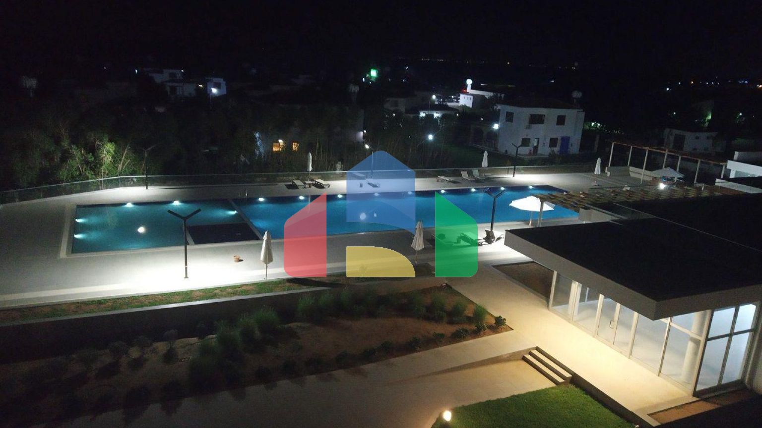 Студия 44 м2 в 200 метрах от моря в Боазе