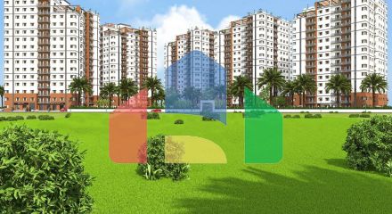 Студия 32м2 в новом комплексе в Боазе