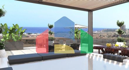 Студия 32м2 в новом комплексе в Боазе Студия 32м2 в новом комплексе в Боазе