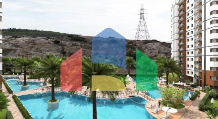 Студия 32м2 в новом комплексе в Боазе Студия 32м2 в новом комплексе в Боазе