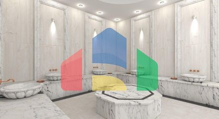 Студия 32м2 в новом комплексе в Боазе Студия 32м2 в новом комплексе в Боазе