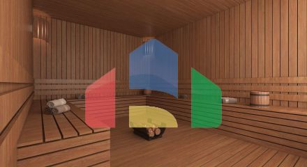 Двухкомнатная квартира 45м2 в новом комплексе в Боазе Двухкомнатная квартира 45м2 в новом комплексе в Боазе