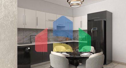 Трехкомнатная квартира 69 м2 в новом комплексе в Боазе Трехкомнатная квартира 69 м2 в новом комплексе в Боазе