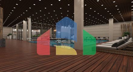 Трехкомнатная квартира 69 м2 в новом комплексе в Боазе Трехкомнатная квартира 69 м2 в новом комплексе в Боазе