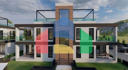 Квартира 1+1 Penthouse 65 м2 с террасой 65 м2 в Боазе Квартира 1+1 Penthouse 65 м2 с террасой 65 м2 в Боазе