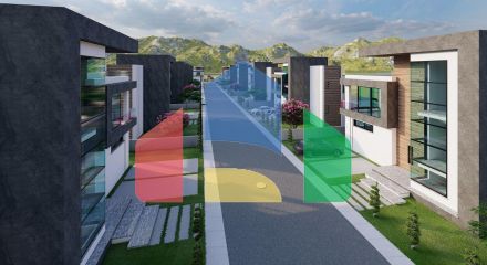 Квартира 1+1 Penthouse 65 м2 с террасой 65 м2 в Боазе Квартира 1+1 Penthouse 65 м2 с террасой 65 м2 в Боазе