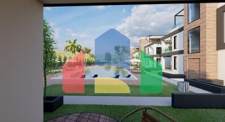 Квартира 1+1 Penthouse 65 м2 с террасой 65 м2 в Боазе Квартира 1+1 Penthouse 65 м2 с террасой 65 м2 в Боазе