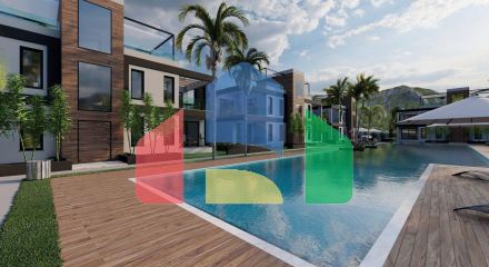 Квартира 1+1 Penthouse 65 м2 с террасой 65 м2 в Боазе Квартира 1+1 Penthouse 65 м2 с террасой 65 м2 в Боазе