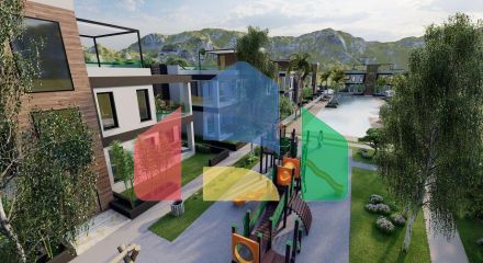 Квартира 1+1 Penthouse 65 м2 с террасой 65 м2 в Боазе Квартира 1+1 Penthouse 65 м2 с террасой 65 м2 в Боазе