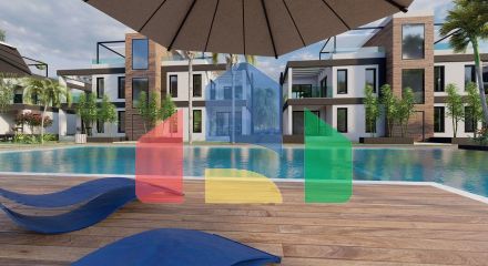 Квартира 1+1 Penthouse 65 м2 с террасой 65 м2 в Боазе Квартира 1+1 Penthouse 65 м2 с террасой 65 м2 в Боазе