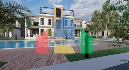 Квартира 1+1 Penthouse 65 м2 с террасой 65 м2 в Боазе Квартира 1+1 Penthouse 65 м2 с террасой 65 м2 в Боазе