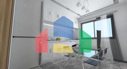 Квартира 1+1 Penthouse 65 м2 с террасой 65 м2 в Боазе Квартира 1+1 Penthouse 65 м2 с террасой 65 м2 в Боазе