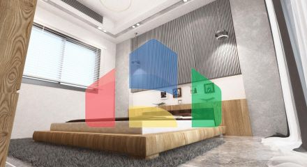 Квартира 1+1 Penthouse 65 м2 с террасой 65 м2 в Боазе Квартира 1+1 Penthouse 65 м2 с террасой 65 м2 в Боазе