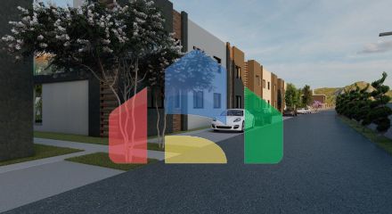 Квартира 2+1 (80 м2) с садом в новом комплексе в Боазе