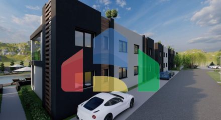 Квартира 2+1 (80 м2) с садом в новом комплексе в Боазе Квартира 2+1 (80 м2) с садом в новом комплексе в Боазе