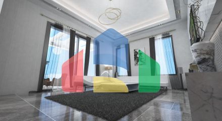 Квартира 2+1 (80 м2) с садом в новом комплексе в Боазе Квартира 2+1 (80 м2) с садом в новом комплексе в Боазе