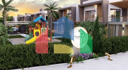 Квартира 2+1 (90 м2) с террасой (25 м2) в красивом комплексе в Искеле Квартира 2+1 (90 м2) с террасой (25 м2) в красивом комплексе в Искеле