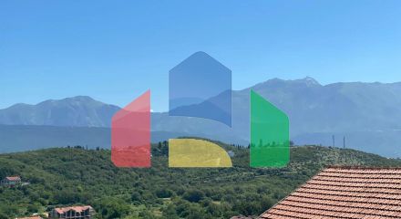 Новый дом в поселке Радовичи