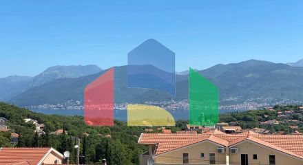 Новый дом в поселке Радовичи