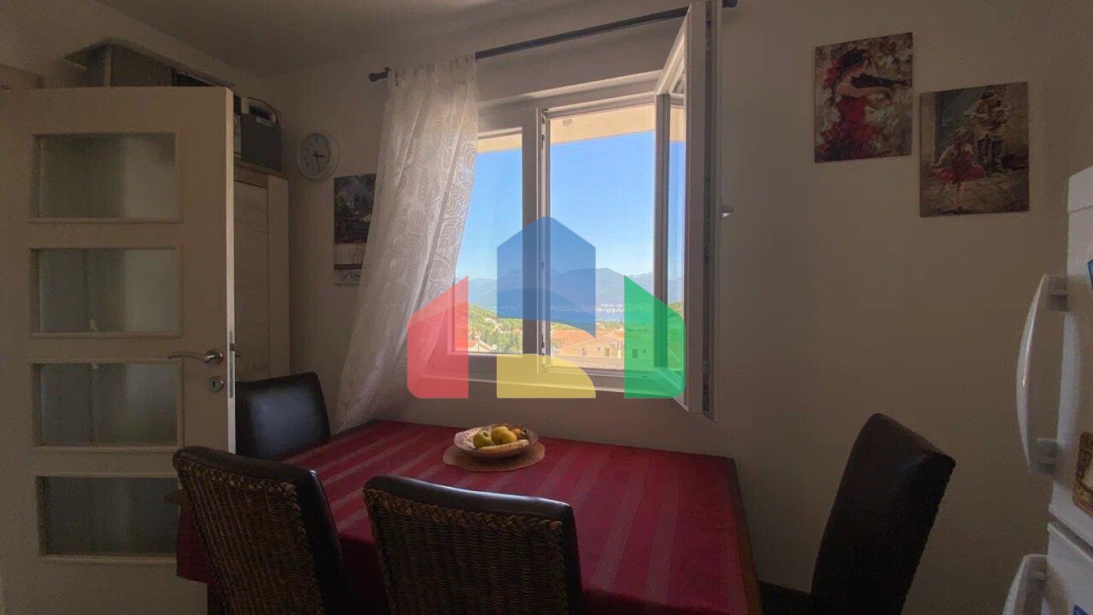 Новый дом в поселке Радовичи