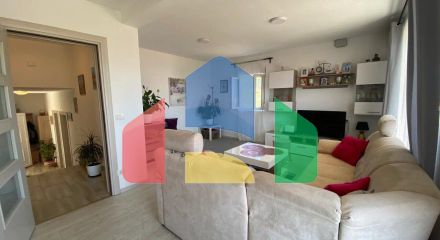 Новый дом в поселке Радовичи