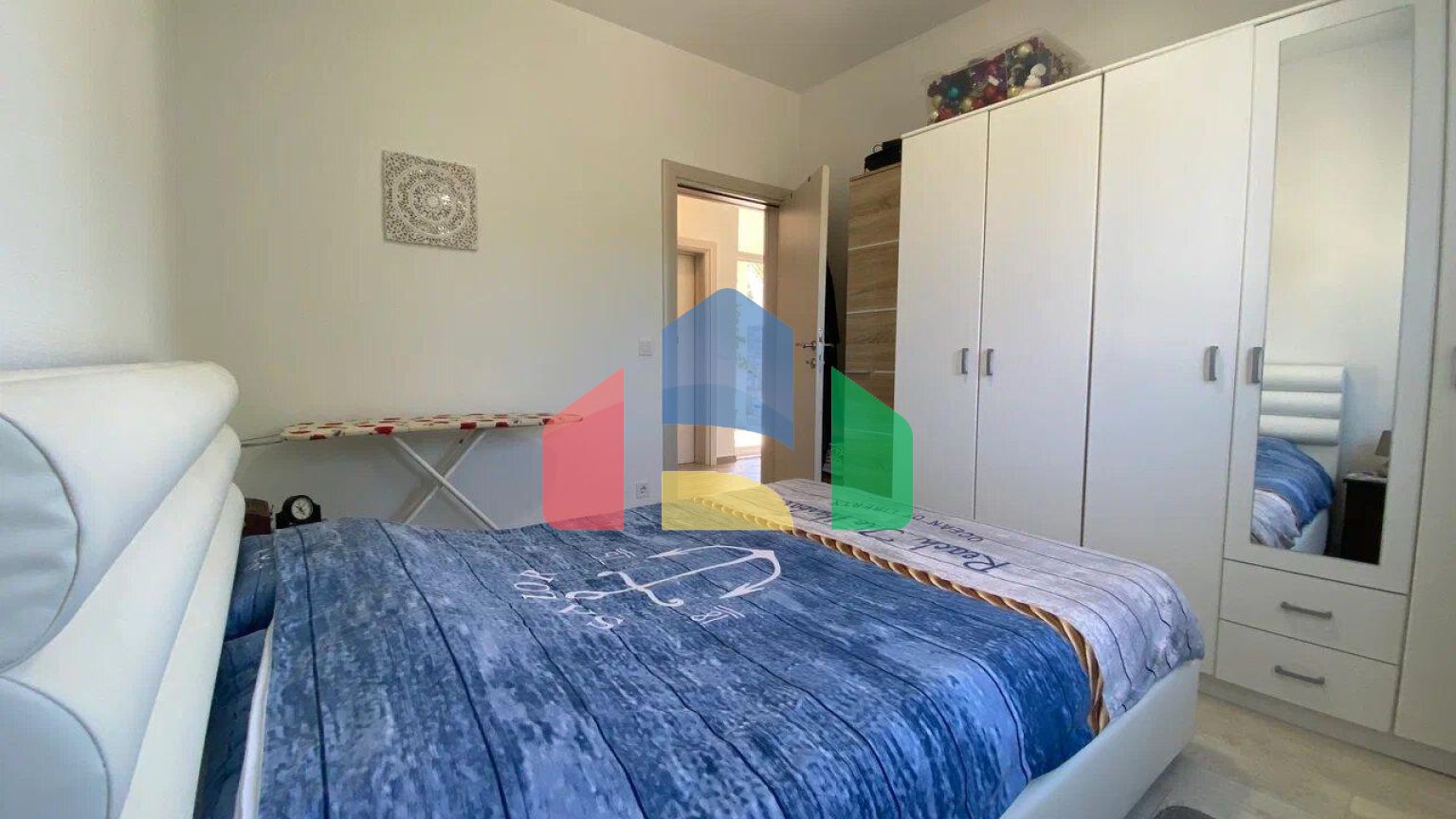 Новый дом в поселке Радовичи