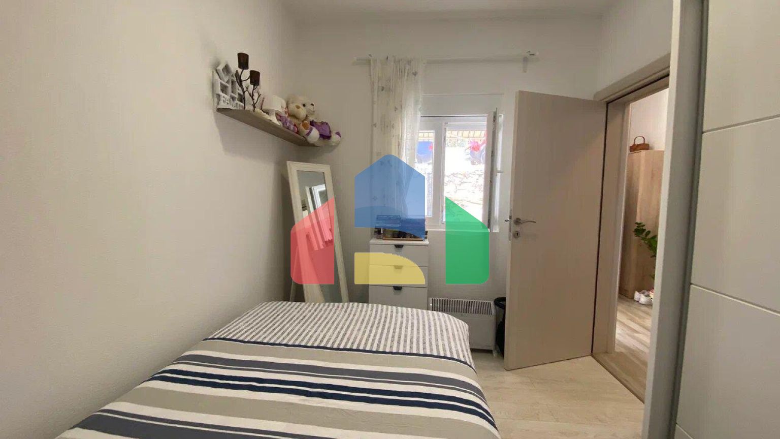 Новый дом в поселке Радовичи