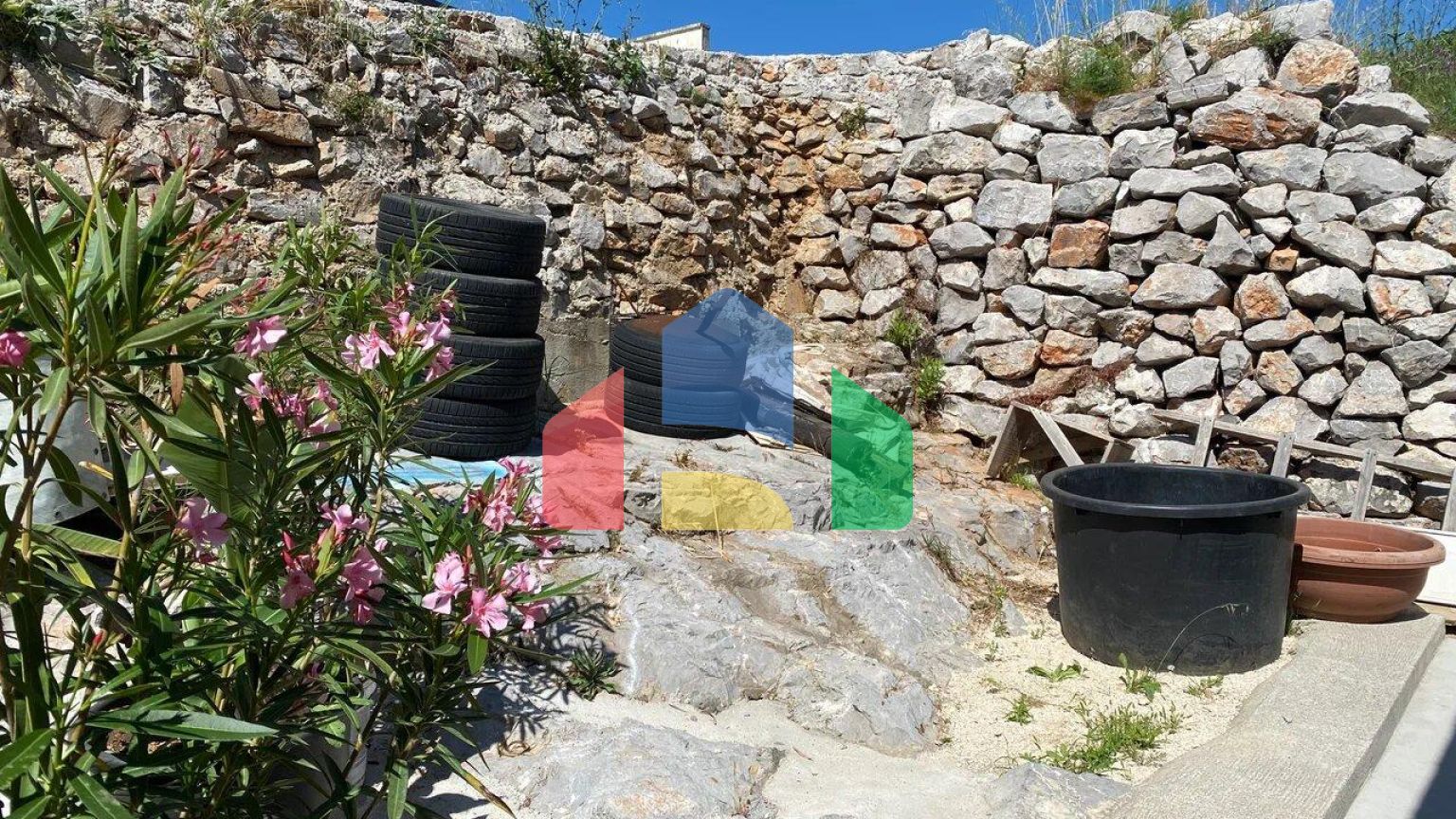 Новый дом в поселке Радовичи