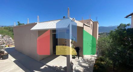 Новый дом в поселке Радовичи