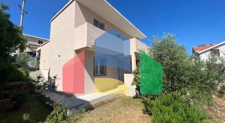 Новый дом в поселке Радовичи