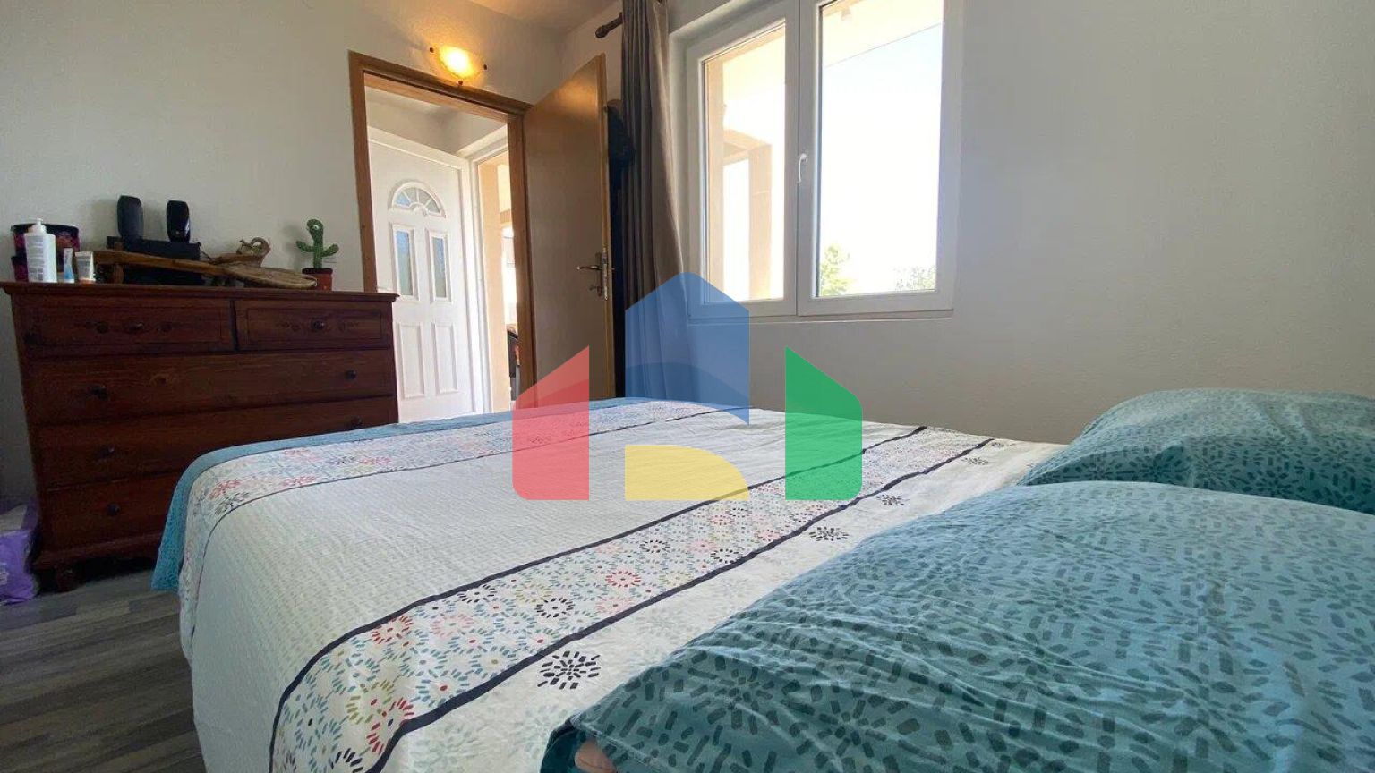 Новый дом в поселке Радовичи