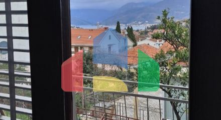 Large view apartment with two bedrooms and garage
