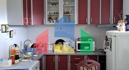 Large view apartment with two bedrooms and garage