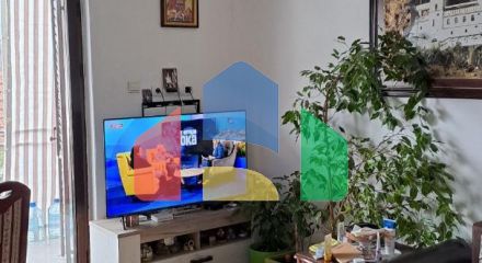 Large view apartment with two bedrooms and garage