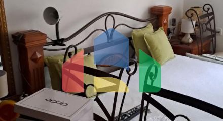 Large view apartment with two bedrooms and garage