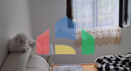 Large view apartment with two bedrooms and garage