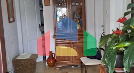 Large view apartment with two bedrooms and garage