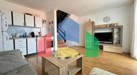 Cozy townhouse apartment near Nikki Beach, Radovici, Tivat Riviera