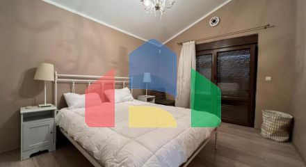 Two-storey villa with a large plot in the unique wine region of Sotonići, Virpazar.