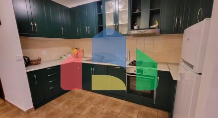 Просторная квартира на первом этаже с отдельным входом и частным бассейном в Костанице