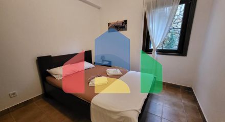 Просторная квартира на первом этаже с отдельным входом и частным бассейном в Костанице