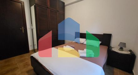 Просторная квартира на первом этаже с отдельным входом и частным бассейном в Костанице