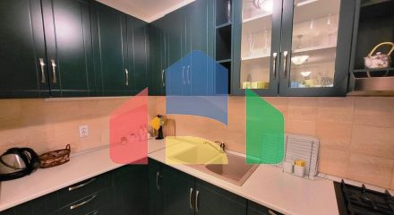 Просторная квартира на первом этаже с отдельным входом и частным бассейном в Костанице