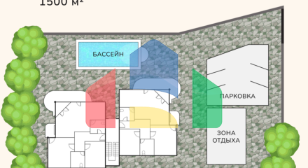 Новые недорогие квартиры  с 2 спальнями в закрытом комплексе с бассейном