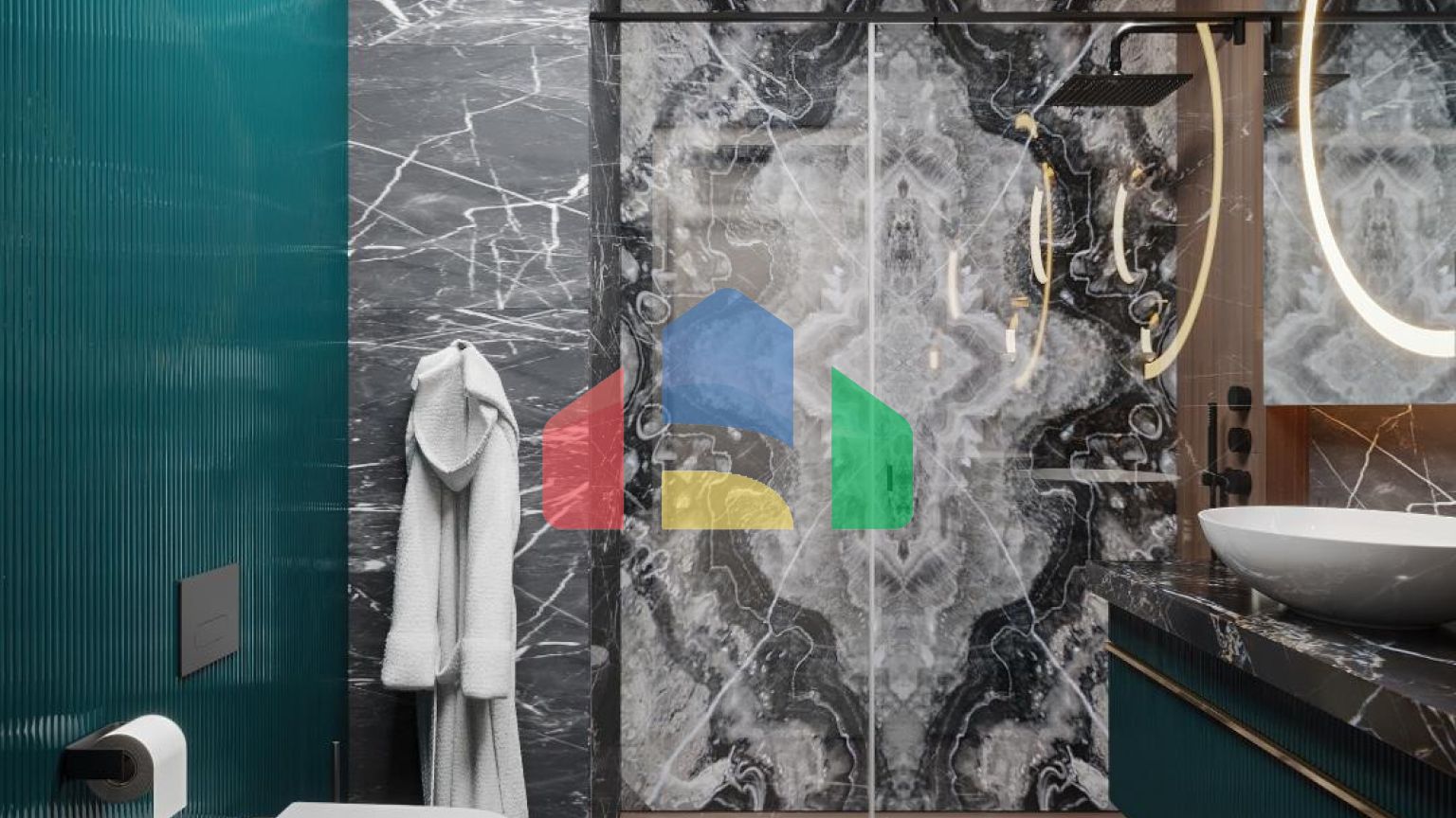 Квартира-студия в новом комплексе на Северном Кипре ( район Газиверен)